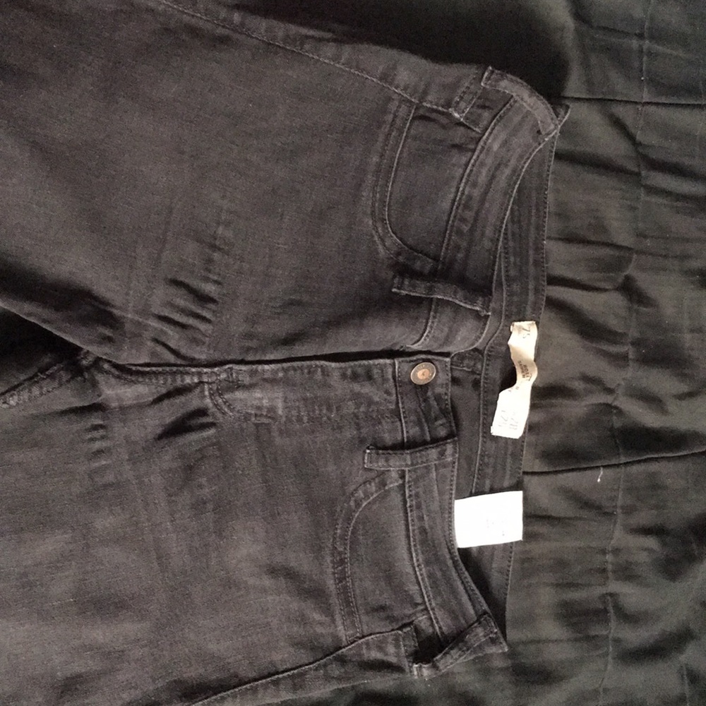 Hollister super skinny jeans